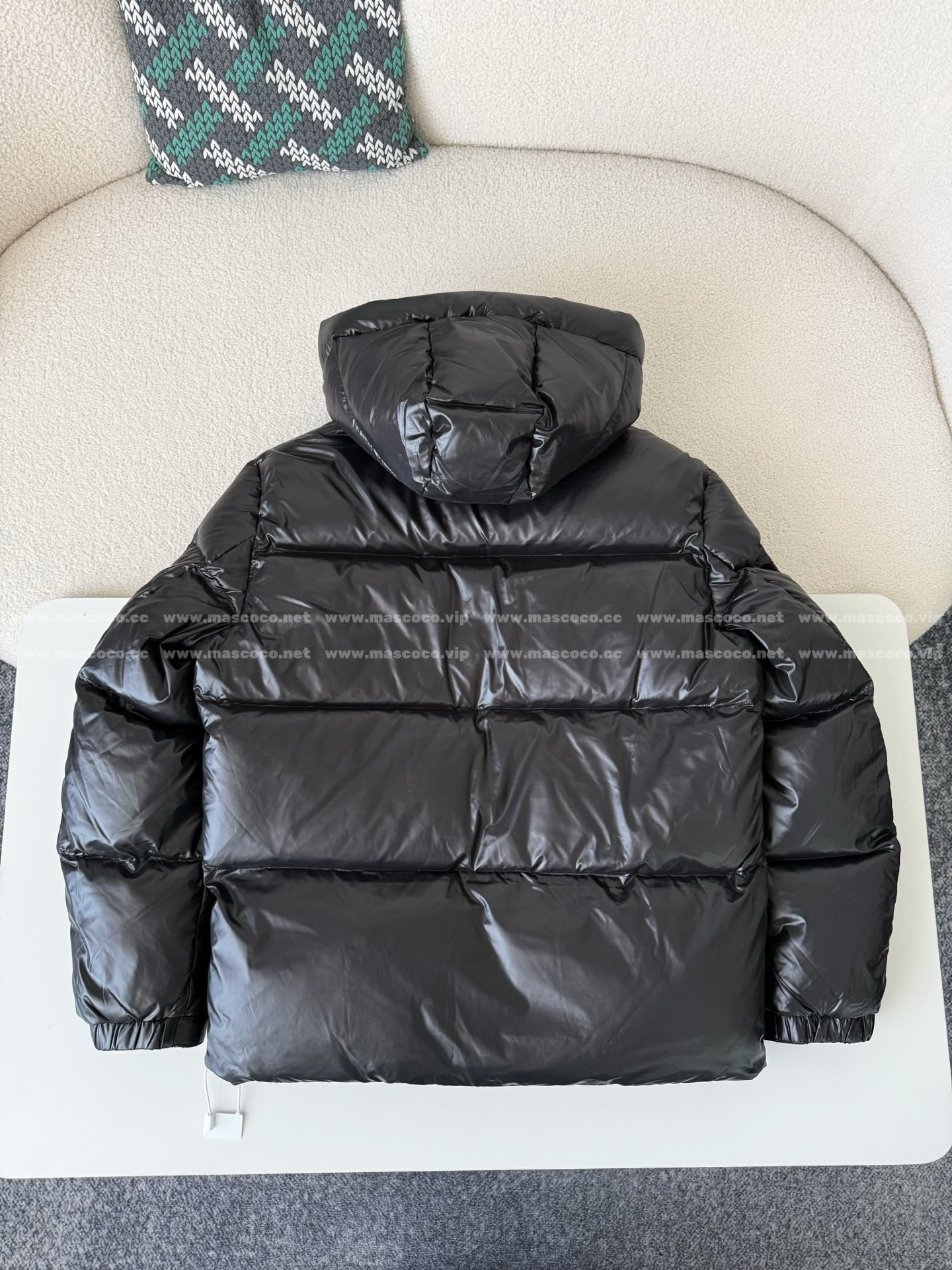 「#5153」Moncler Parana Series FW25 Down Jacket - Image 8