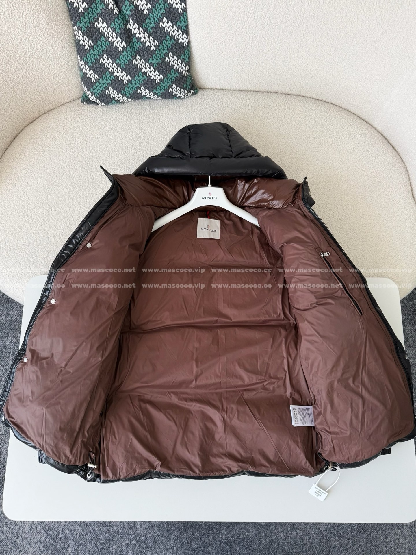 「#5153」Moncler Parana Series FW25 Down Jacket - Image 10