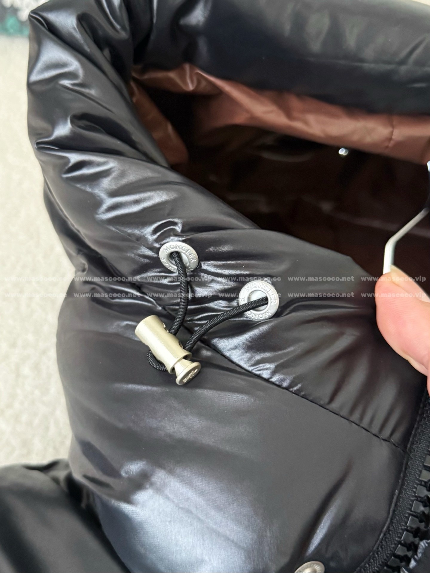 「#5153」Moncler Parana Series FW25 Down Jacket - Image 9