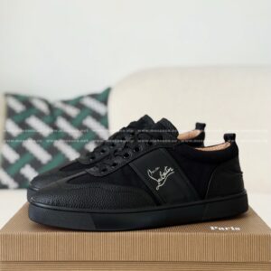 「#5155」Christian Louboutin Retero Sneakers
