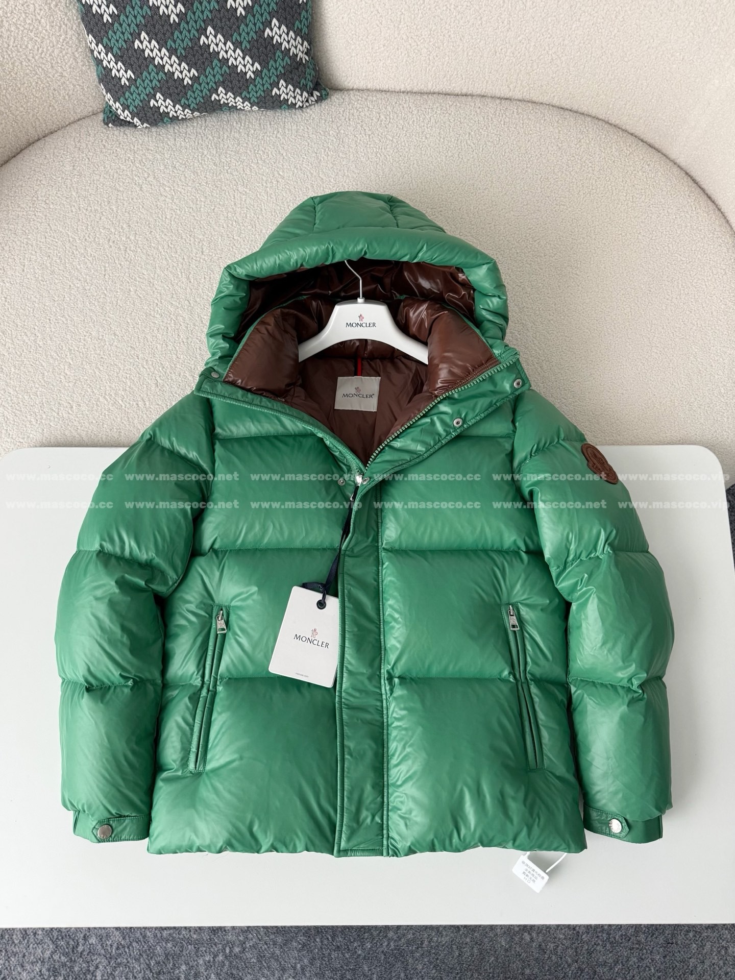 「#5162」Moncler Parana Series FW25 Down Jacket