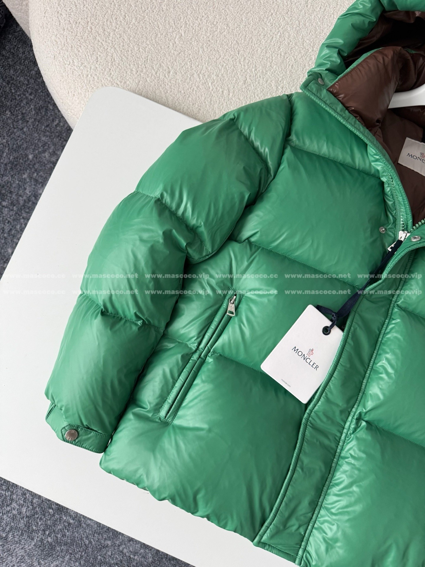 「#5162」Moncler Parana Series FW25 Down Jacket - Image 2