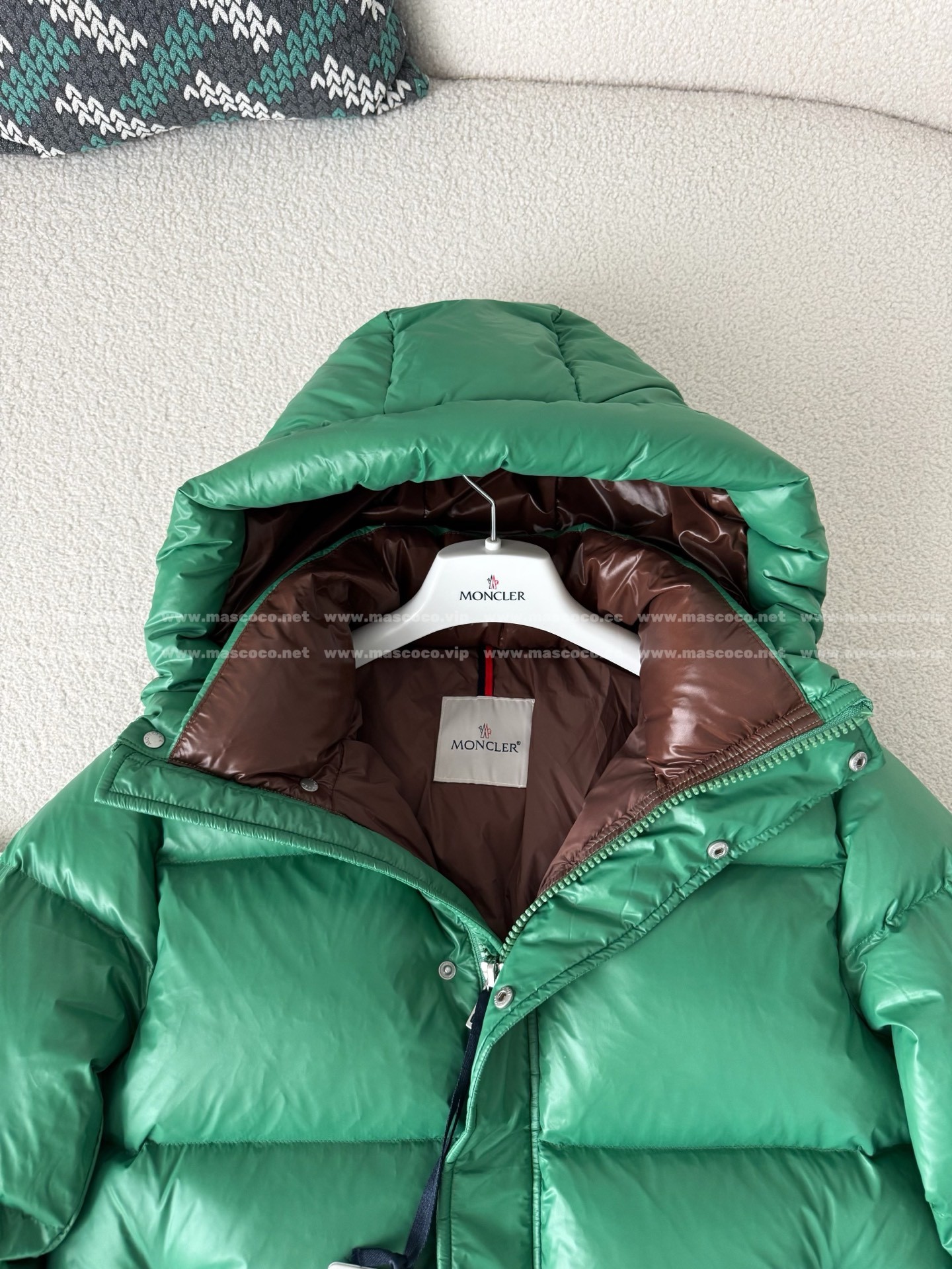 「#5162」Moncler Parana Series FW25 Down Jacket - Image 3