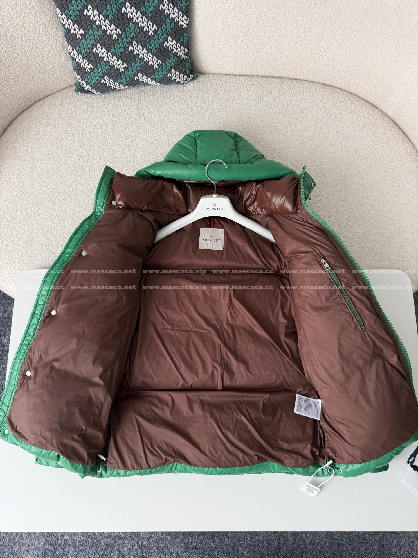 「#5162」Moncler Parana Series FW25 Down Jacket - Image 9