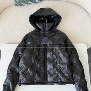 「#5173」Louis Vuitton FW25 New Winter Genuine Leather Jacket