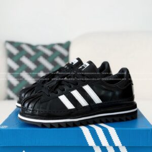 「#5181」ADIDAS x CLOT SUPERSTAR SNEAKERS