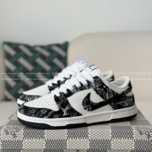 「#5192」Louis Vuitton x Nike Dunk Casual Sneakers
