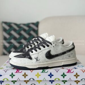 「#5196」Louis Vuitton x Nike Dunk Casual Sneakers