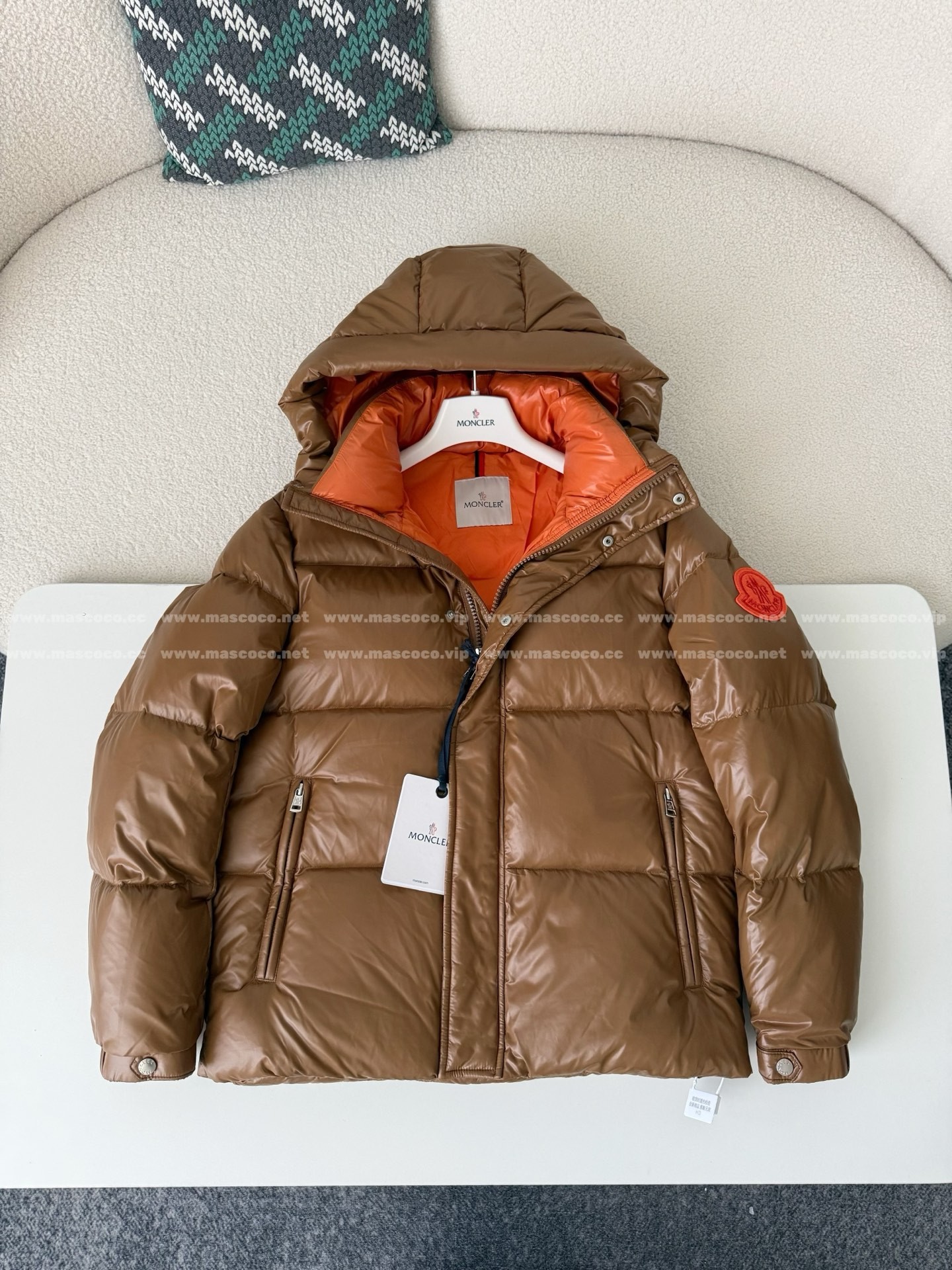 「#5214」Moncler Parana Series FW25 Down Jacket
