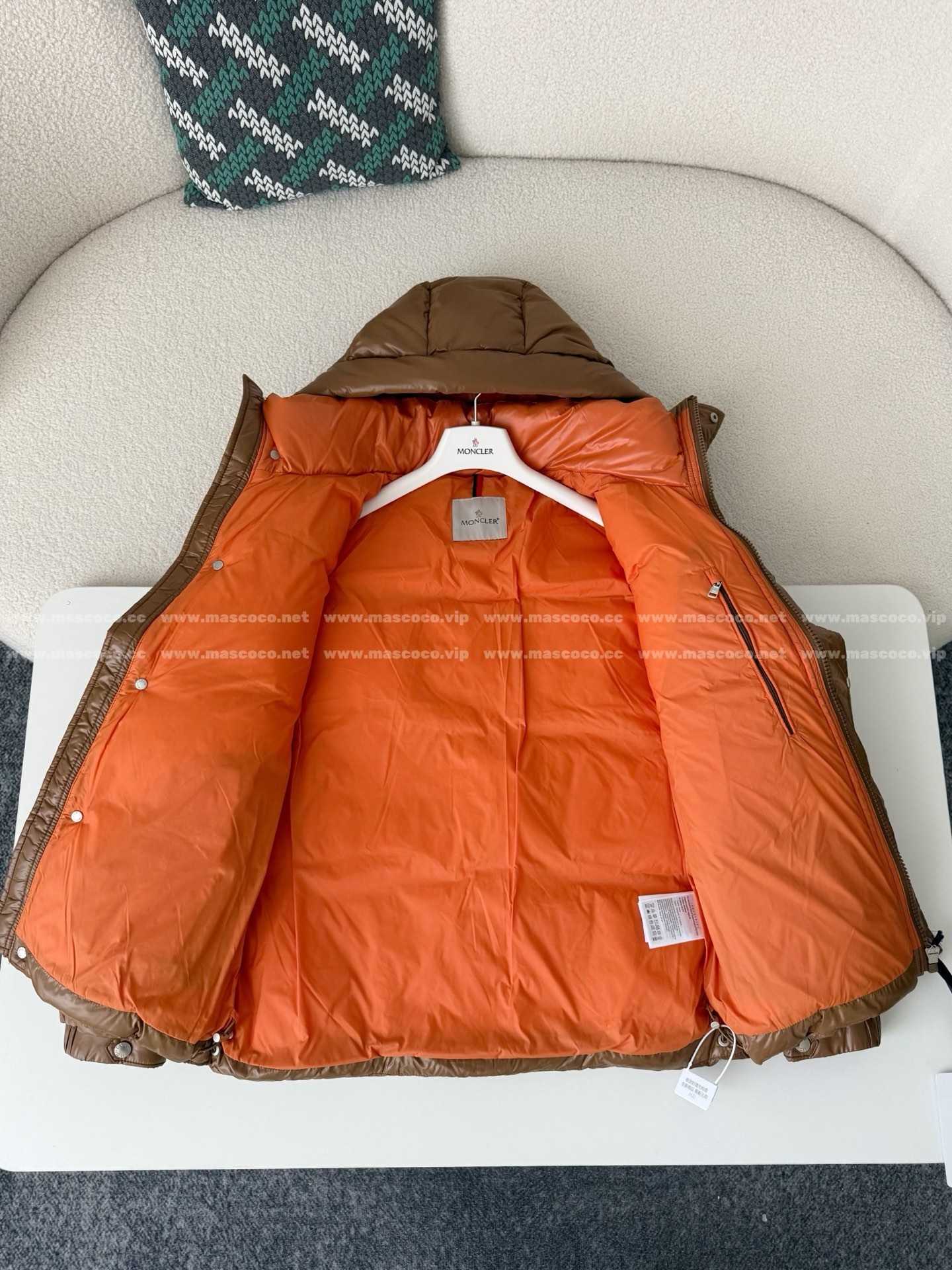「#5214」Moncler Parana Series FW25 Down Jacket - Image 9