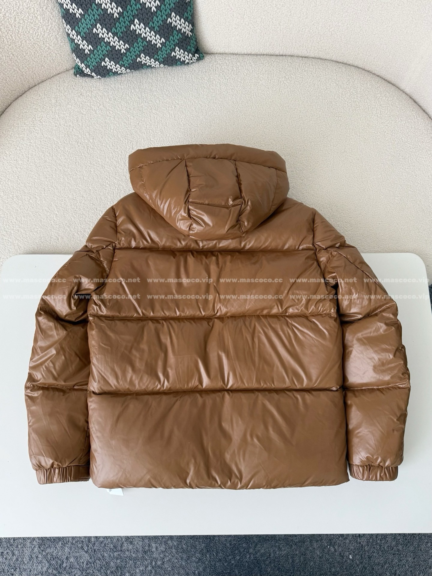 「#5214」Moncler Parana Series FW25 Down Jacket - Image 8