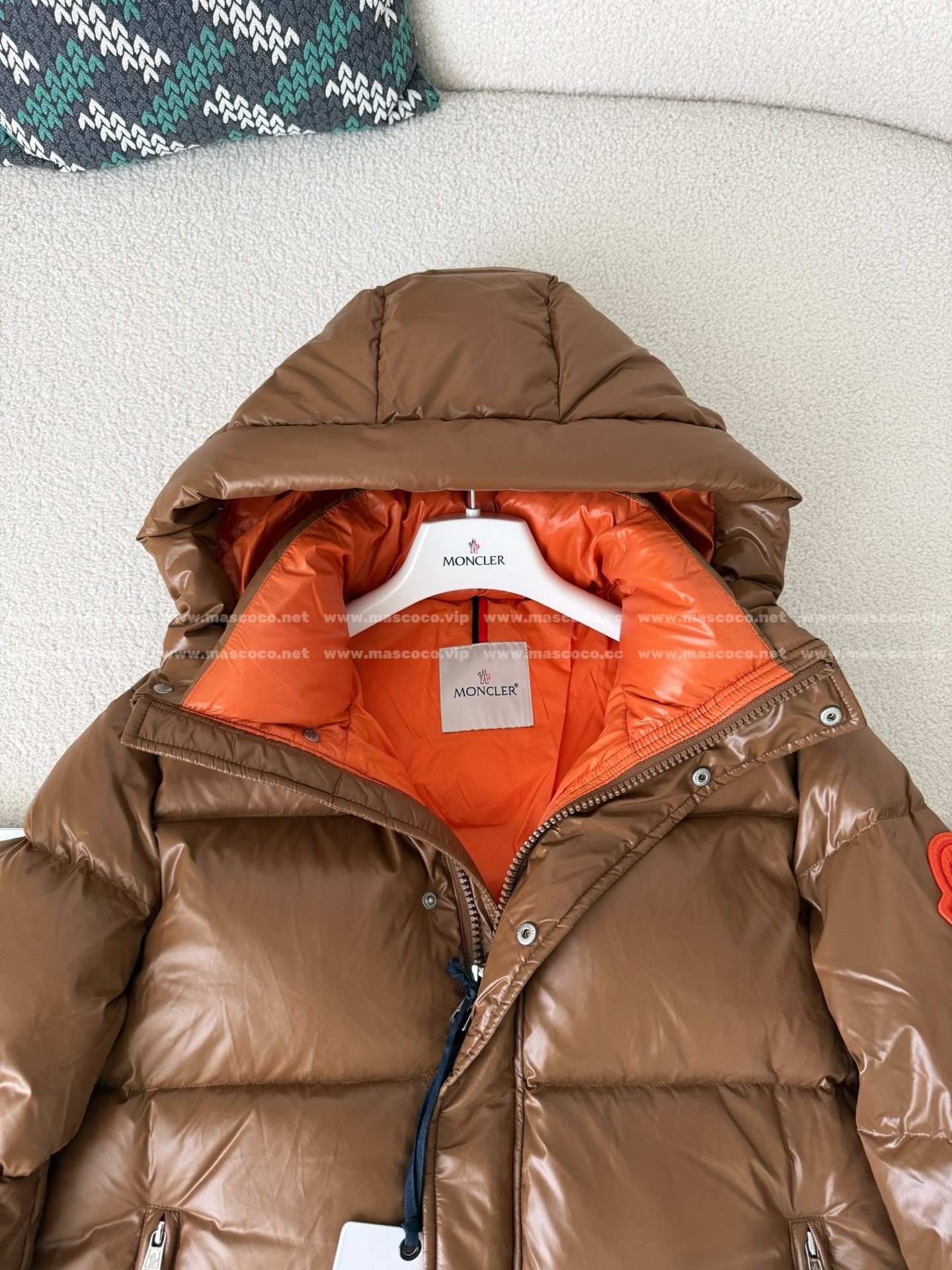 「#5214」Moncler Parana Series FW25 Down Jacket - Image 3