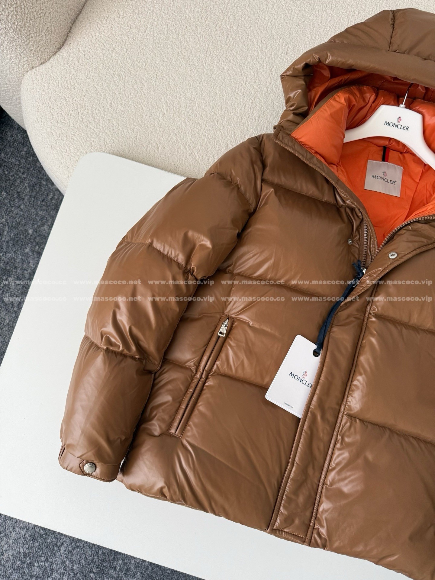 「#5214」Moncler Parana Series FW25 Down Jacket - Image 2