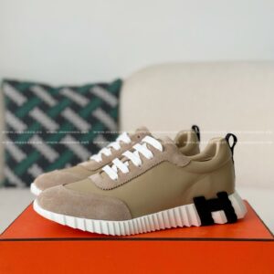 「#5217」Hermès Bouncing Sneakers