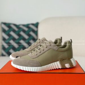「#5220」Hermès Bouncing Sneakers