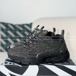 「#5225」OFF-WHITE BE RIGHT BACK CASUAL SHOES