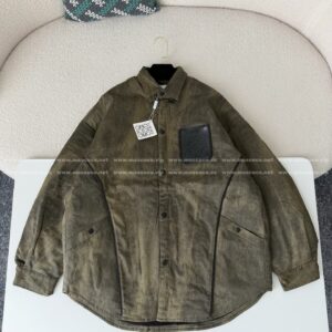「#5257」Loewe Spring/Summer Coats