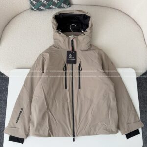 「#5269」Moncler Hooded Waterproof And Windproof Jacket