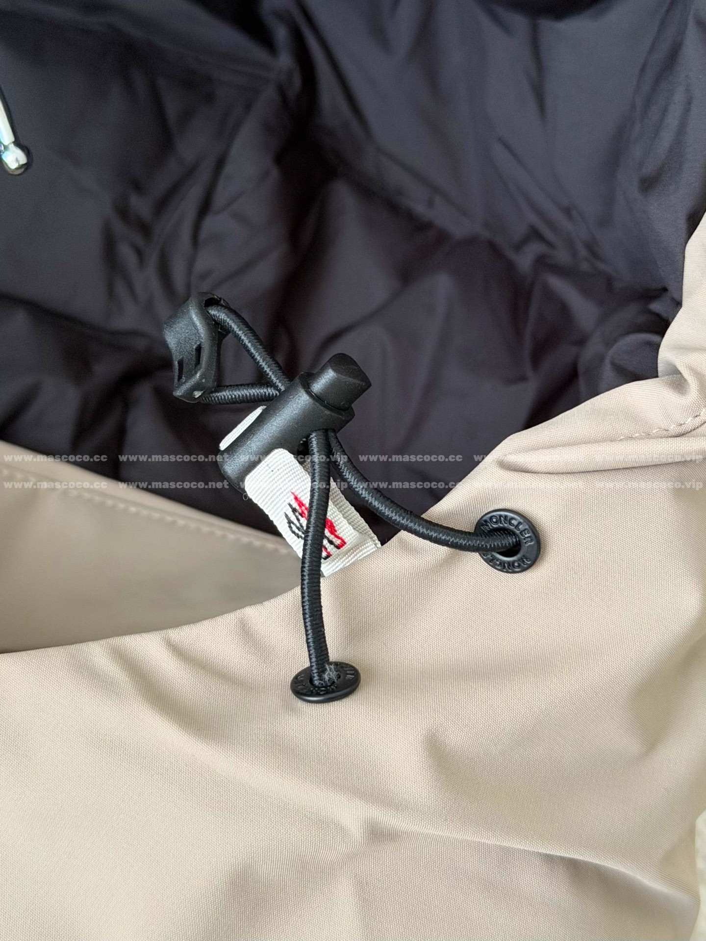 「#5269」Moncler Hooded Waterproof And Windproof Jacket - Image 9