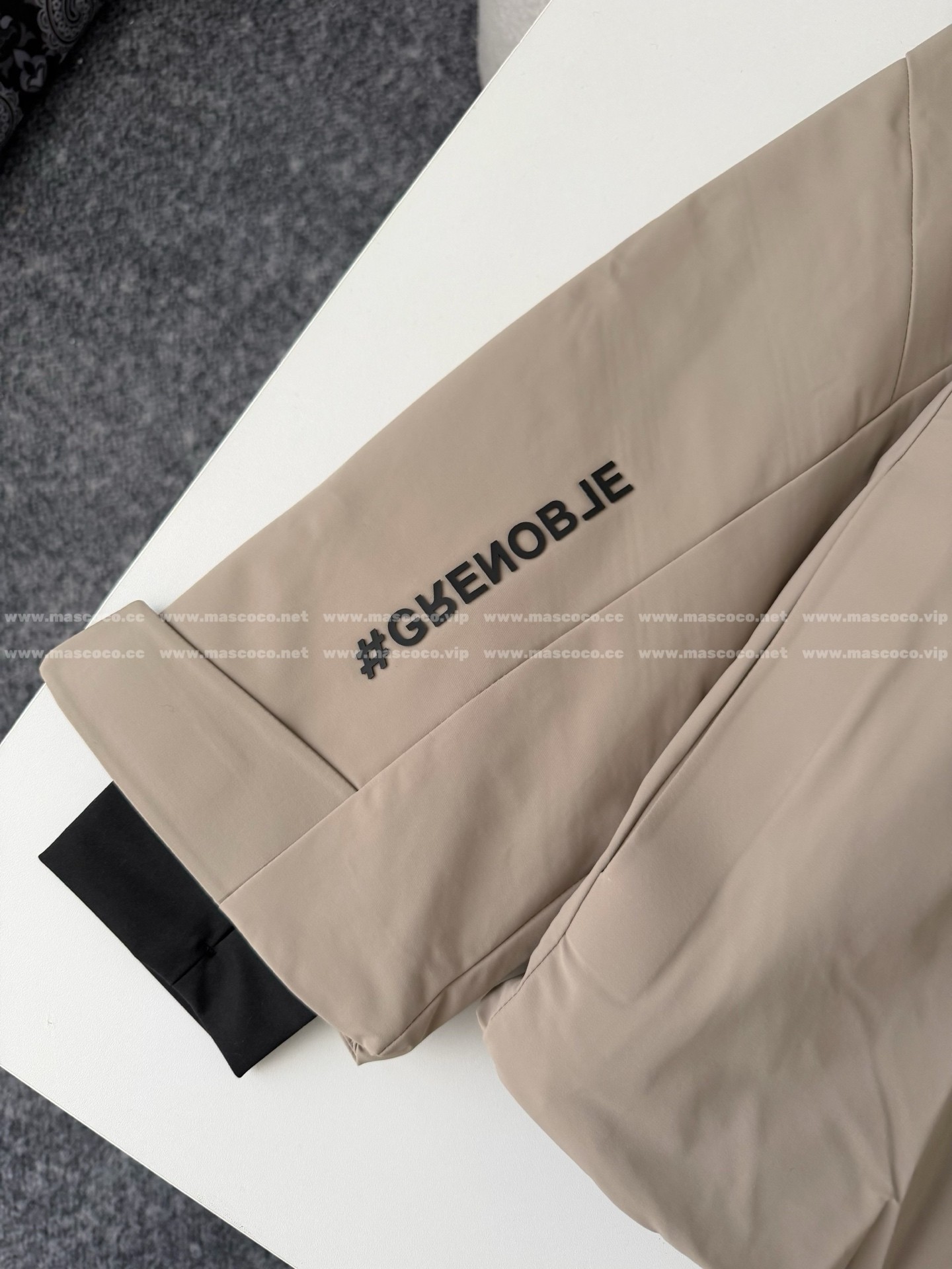 「#5269」Moncler Hooded Waterproof And Windproof Jacket - Image 5