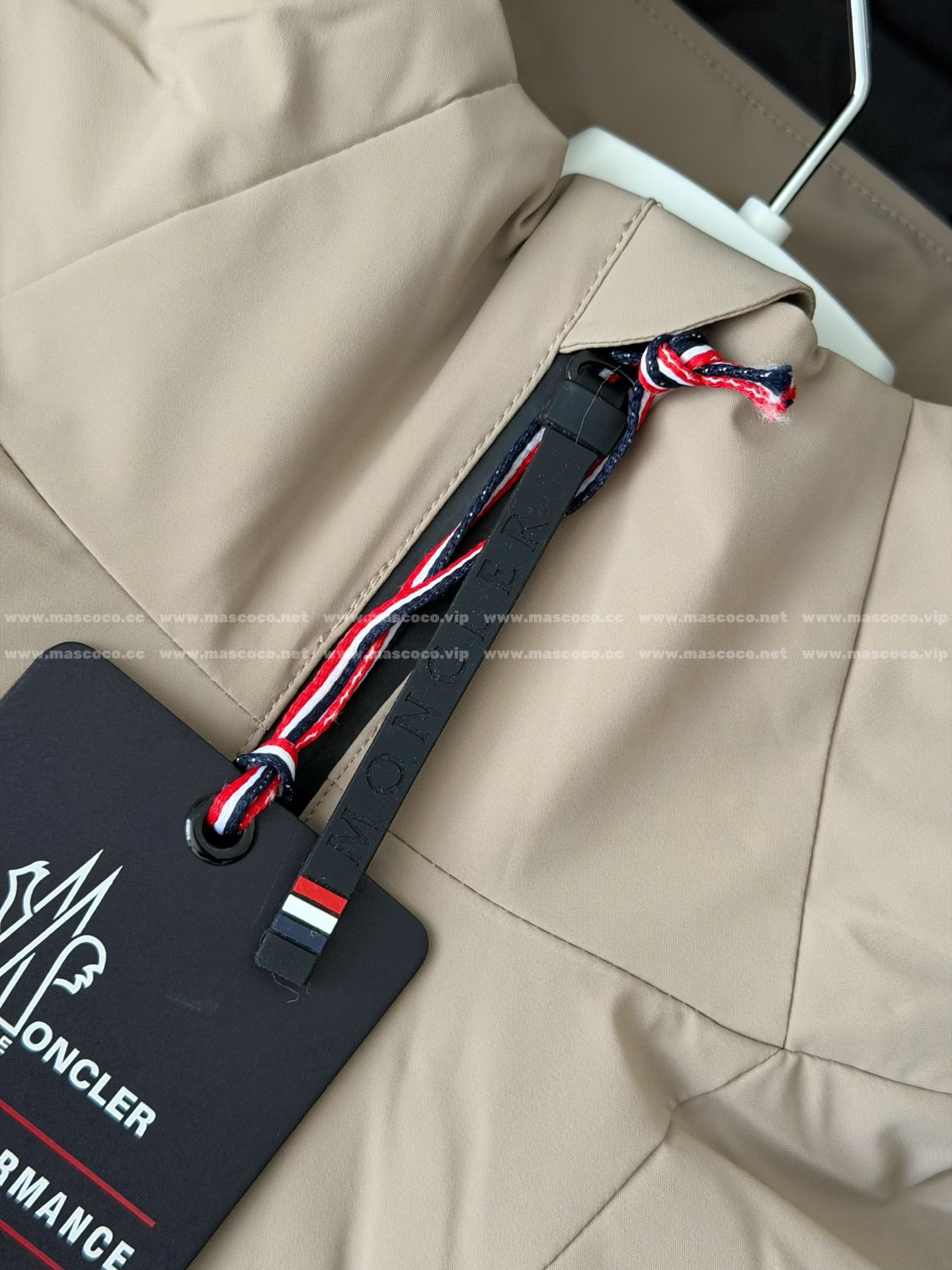 「#5269」Moncler Hooded Waterproof And Windproof Jacket - Image 10