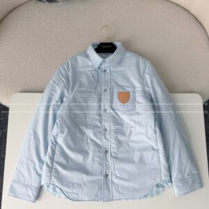 「#5283」LOUIS VUITTON SS24 PHARRELL JOINT SERIES DENIM JACKET