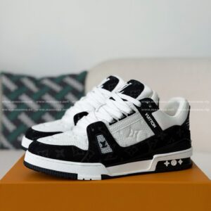 「#126」LOUIS VUITTON TRAINER SNEAKERS