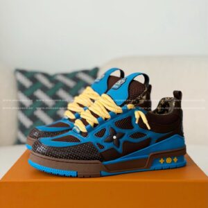 「#5298」Louis Vuitton Skate Sneakers