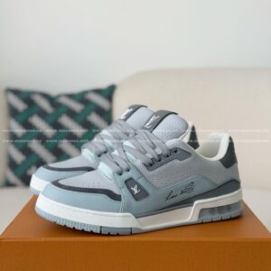 「#5333」LOUIS VUITTON TRAINER SNEAKERS