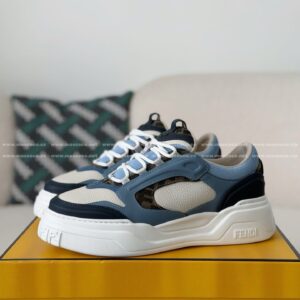 「#5337」Fendi Force 2025 Spring/Summer Collection Thick Sole Shoes