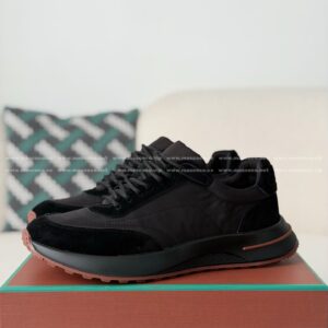 「#5393」LORO PIANA WEEK END WALK CASUAL SHOES