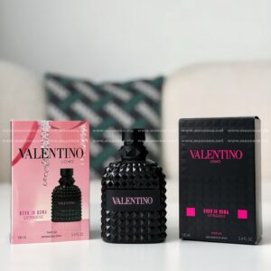 「#5432」Valentino Midnight Man Fragrance，100ml（Fragrance time：6-8 hours）