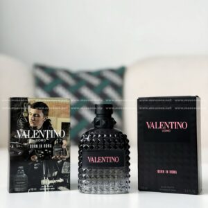 「#5433」Valentino Roman/Motorcycle Rider Men's Fragrance，100ml（Fragrance time：6-8 hours）