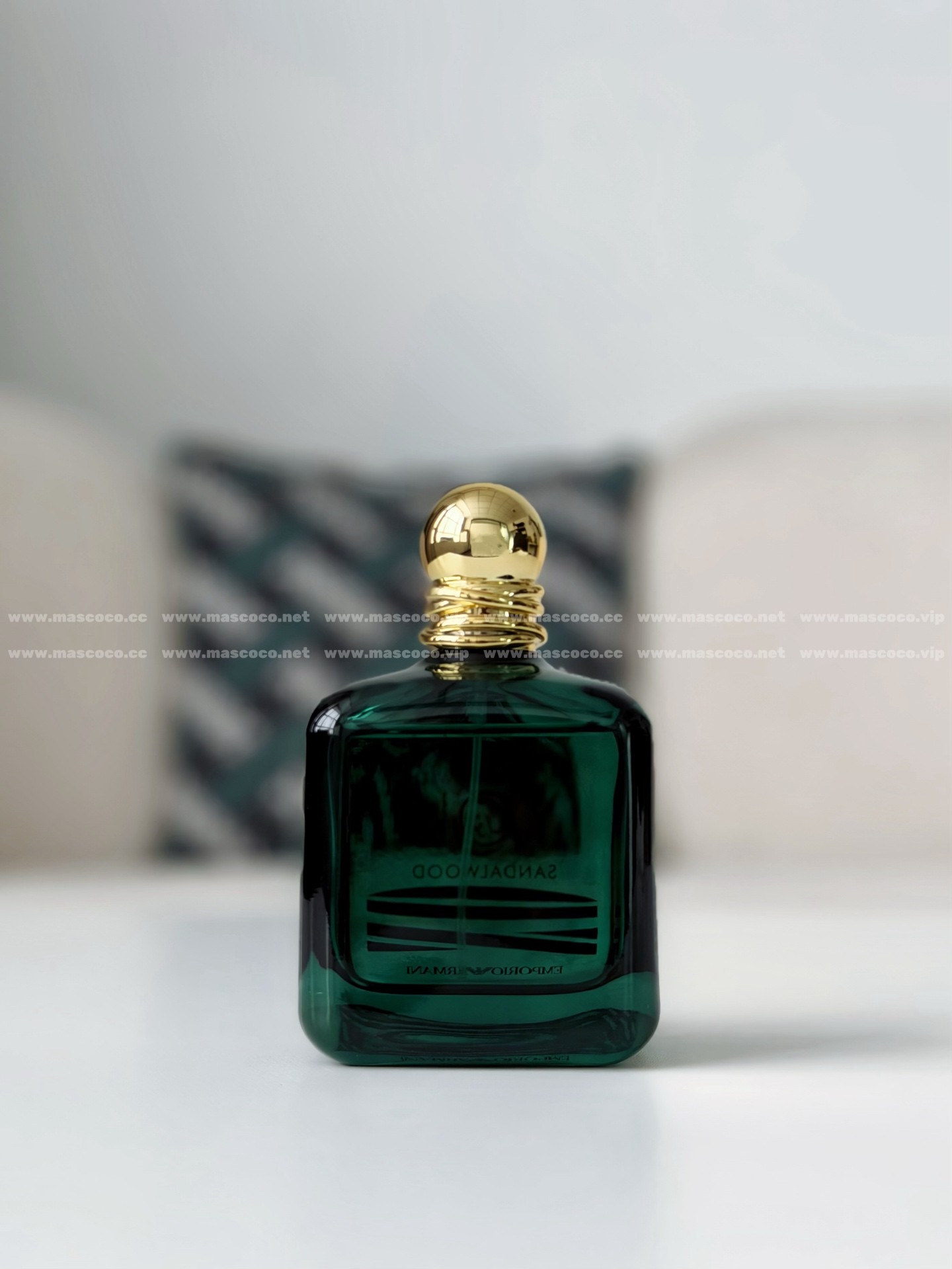 「#5435」Emporio Armani You Make Me Strong Men's Fragrance,100ml(Fragrance time:6-8 hours) - Image 3