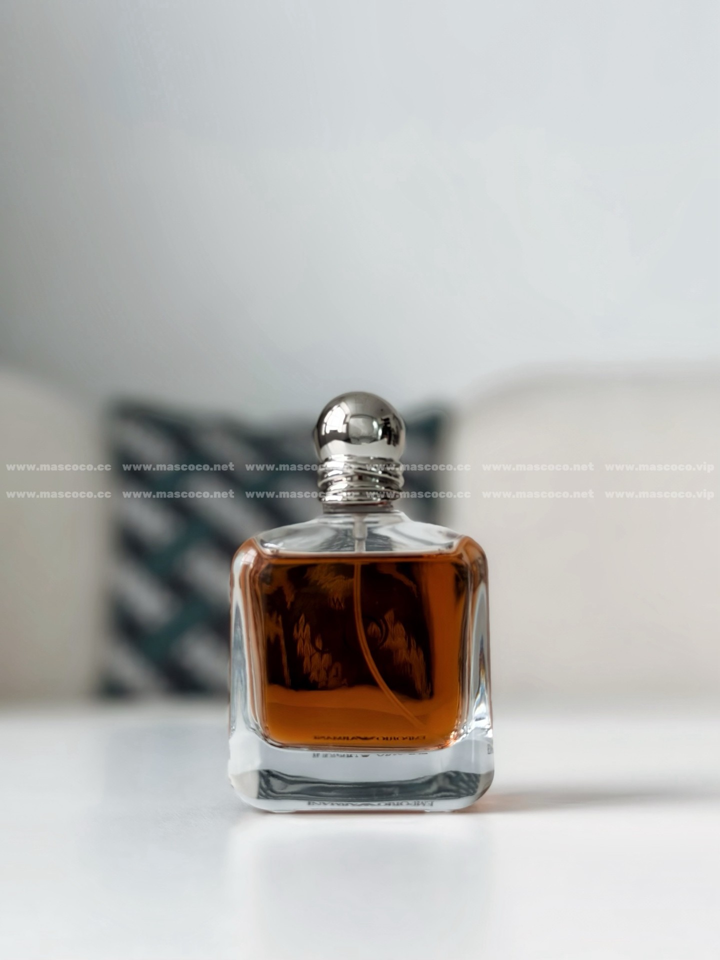 「#5436」Emporio Armani You Make Me Strong Men's Fragrance,100ml(Fragrance time:6-8 hours) - Image 3