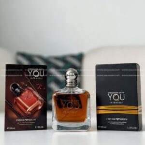 「#5436」Emporio Armani You Make Me Strong Men's Fragrance,100ml(Fragrance time:6-8 hours)