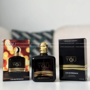 「#5437」Emporio Armani You Make Me Strong Men's Fragrance,100ml(Fragrance time:6-8 hours)
