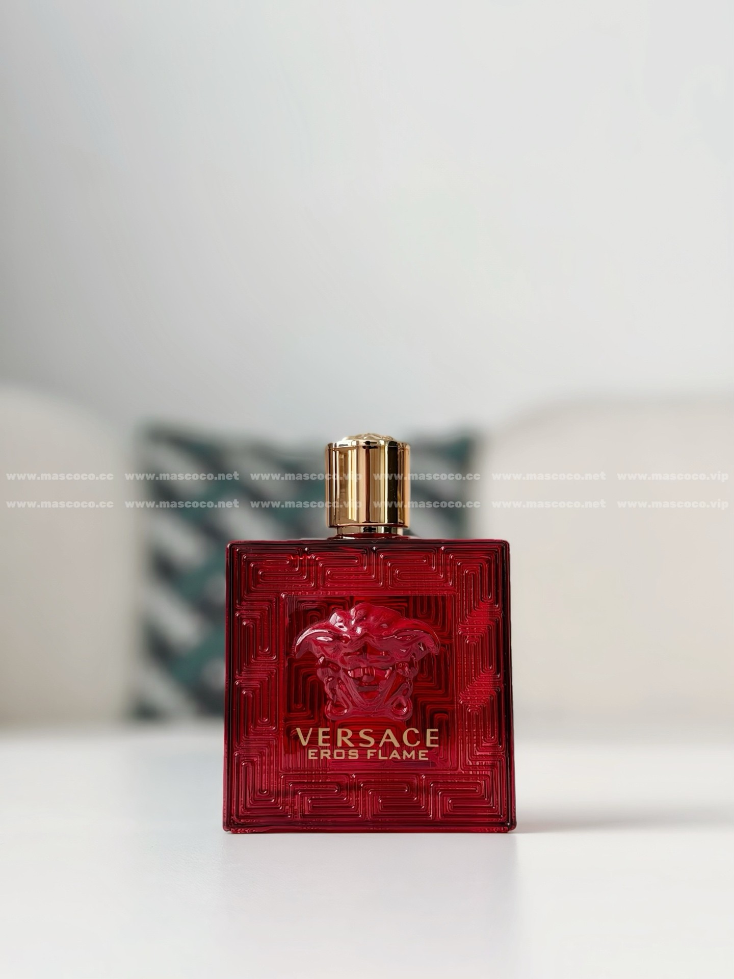 「#5438」Versace Eros Relative Men's Fragrance,100ml(Fragrance time:6-8 hours) - Image 2
