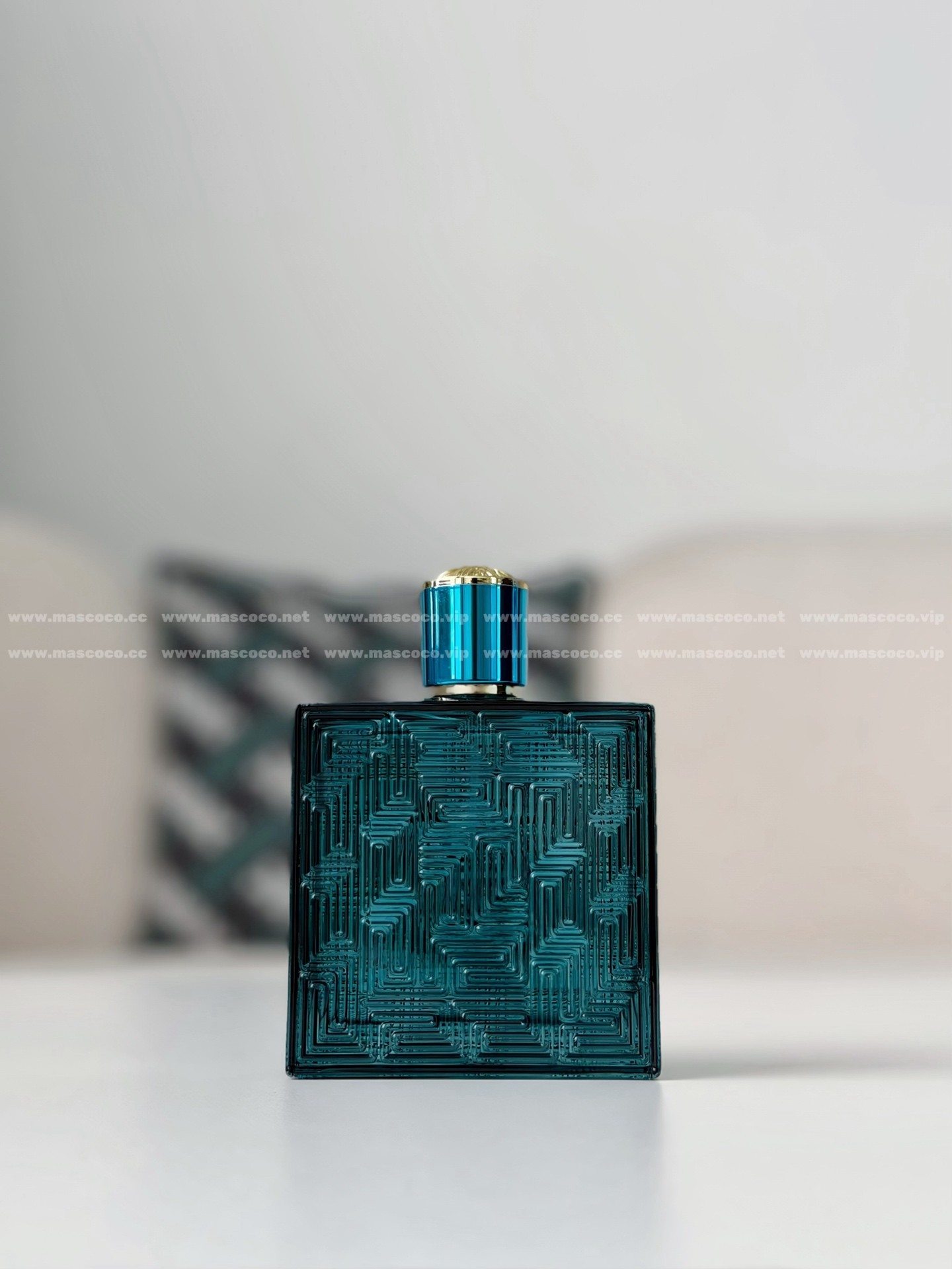 「#5439」Versace Eros Relative Light Fragrance Version Men's Fragrance,100ml(Fragrance time:6-8 hours) - Image 3