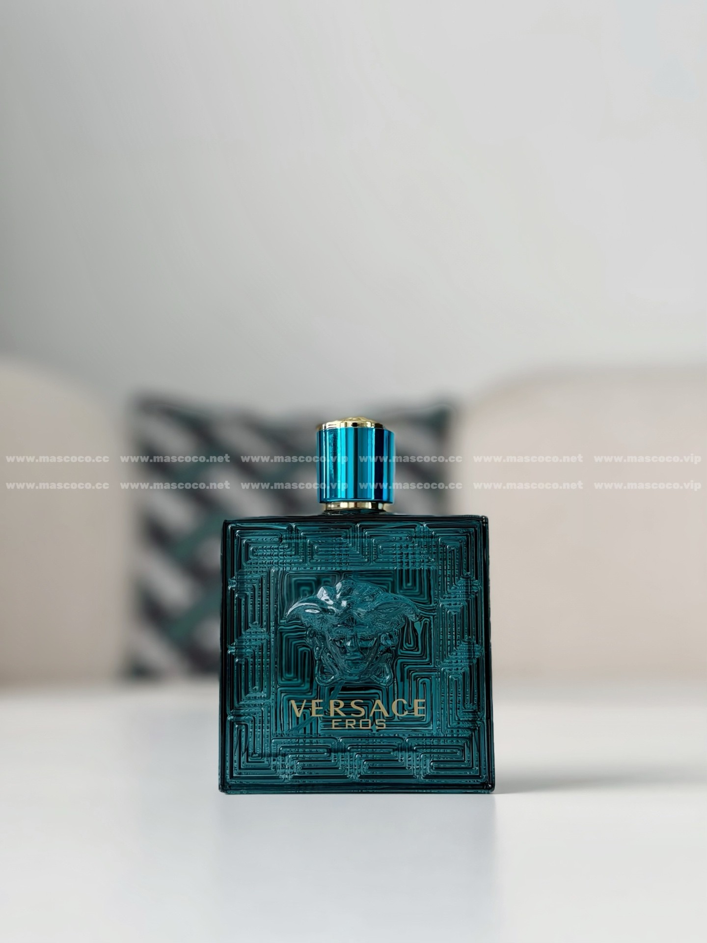 「#5439」Versace Eros Relative Light Fragrance Version Men's Fragrance,100ml(Fragrance time:6-8 hours) - Image 2
