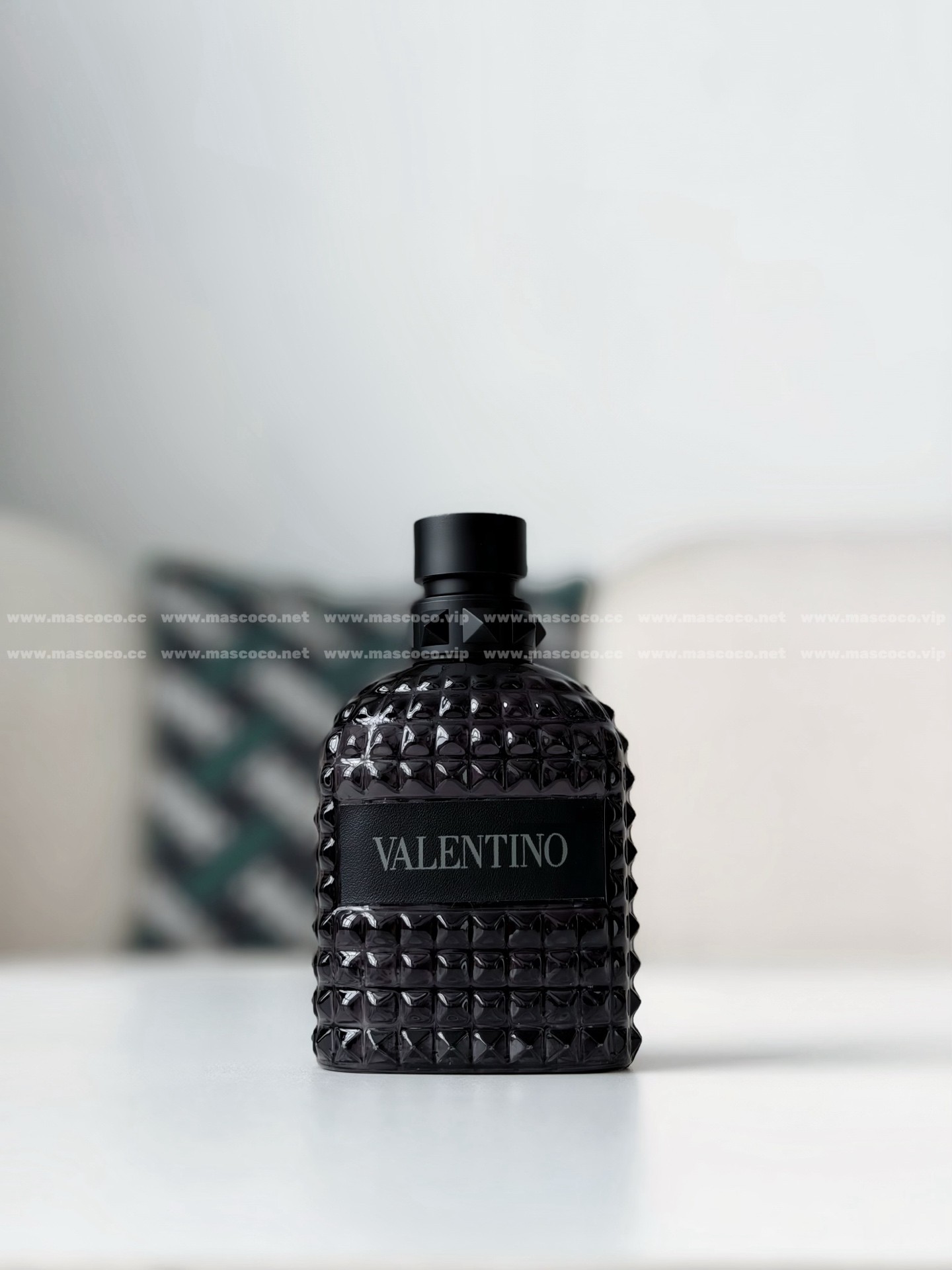 「#5440」Valentino Mr. Inky Man Fragrance,100ml(Fragrance time:6-8 hours) - Image 2
