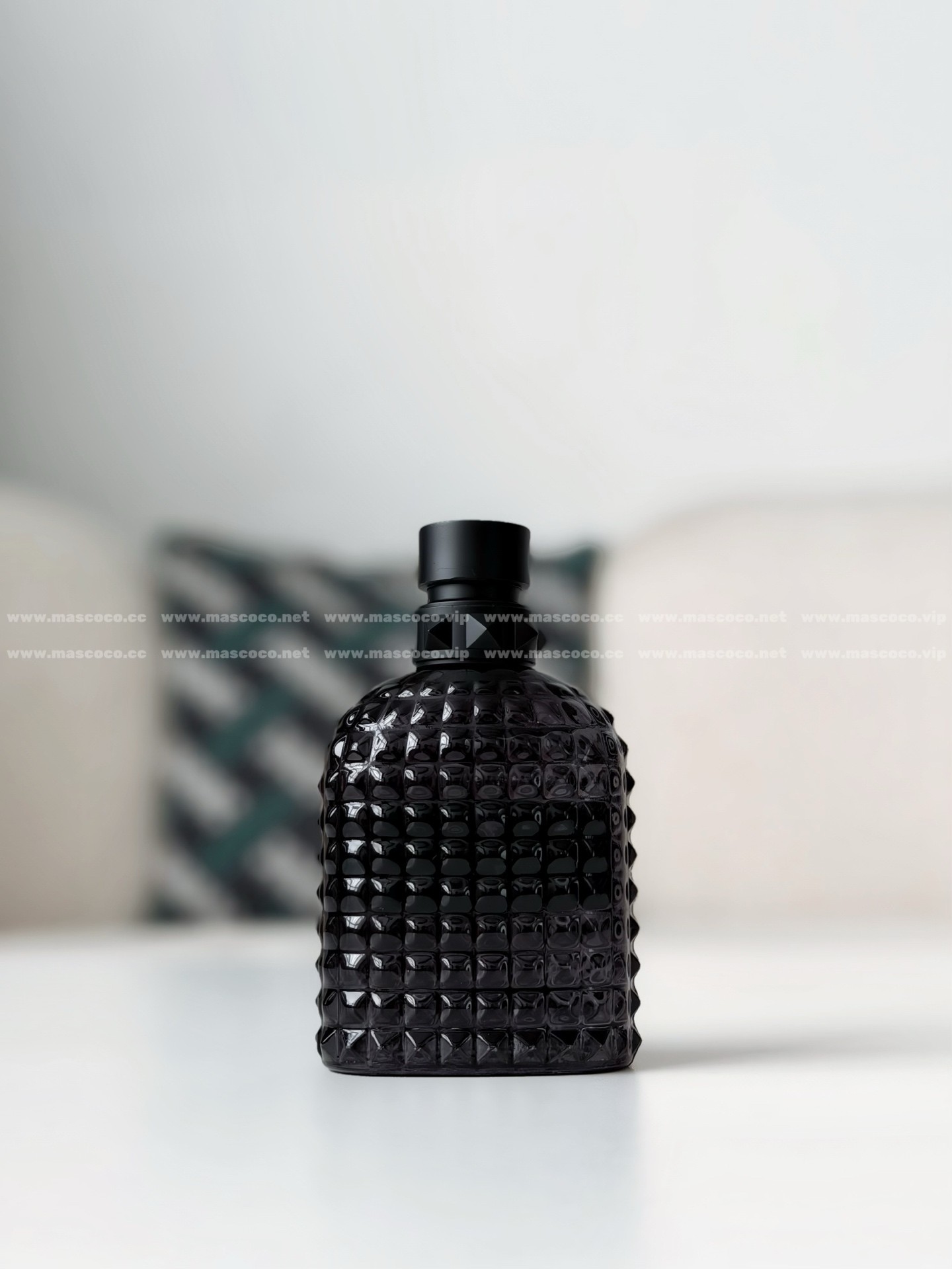 「#5440」Valentino Mr. Inky Man Fragrance,100ml(Fragrance time:6-8 hours) - Image 3
