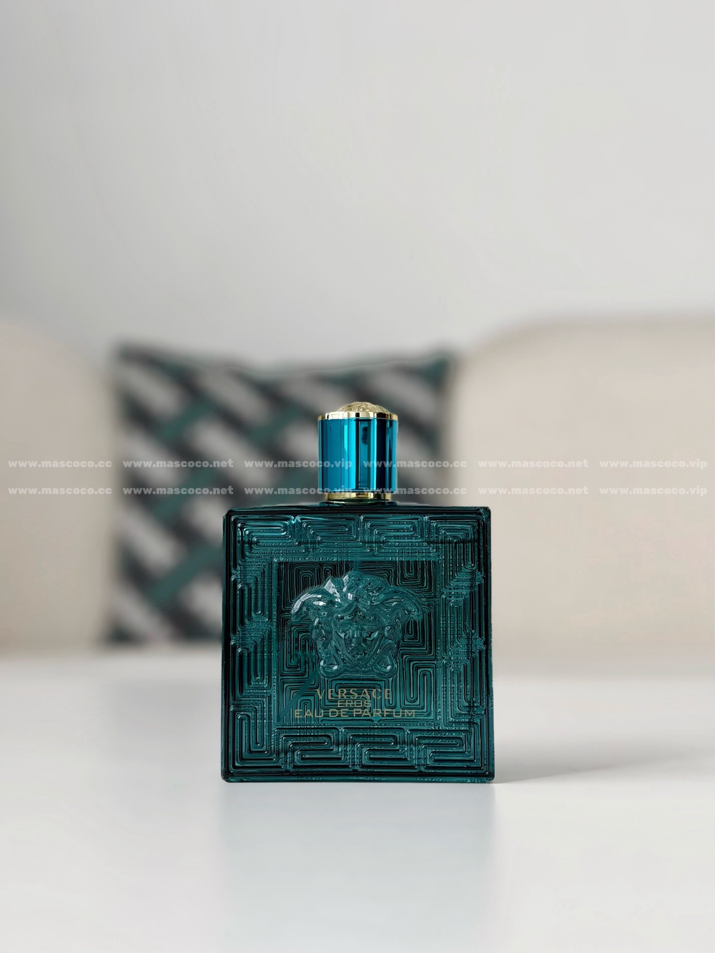 「#5454」Versace Eros Relative Strong Fragrance Version Men's Fragrance,100ml(Fragrance time:6-8 hours) - Image 2