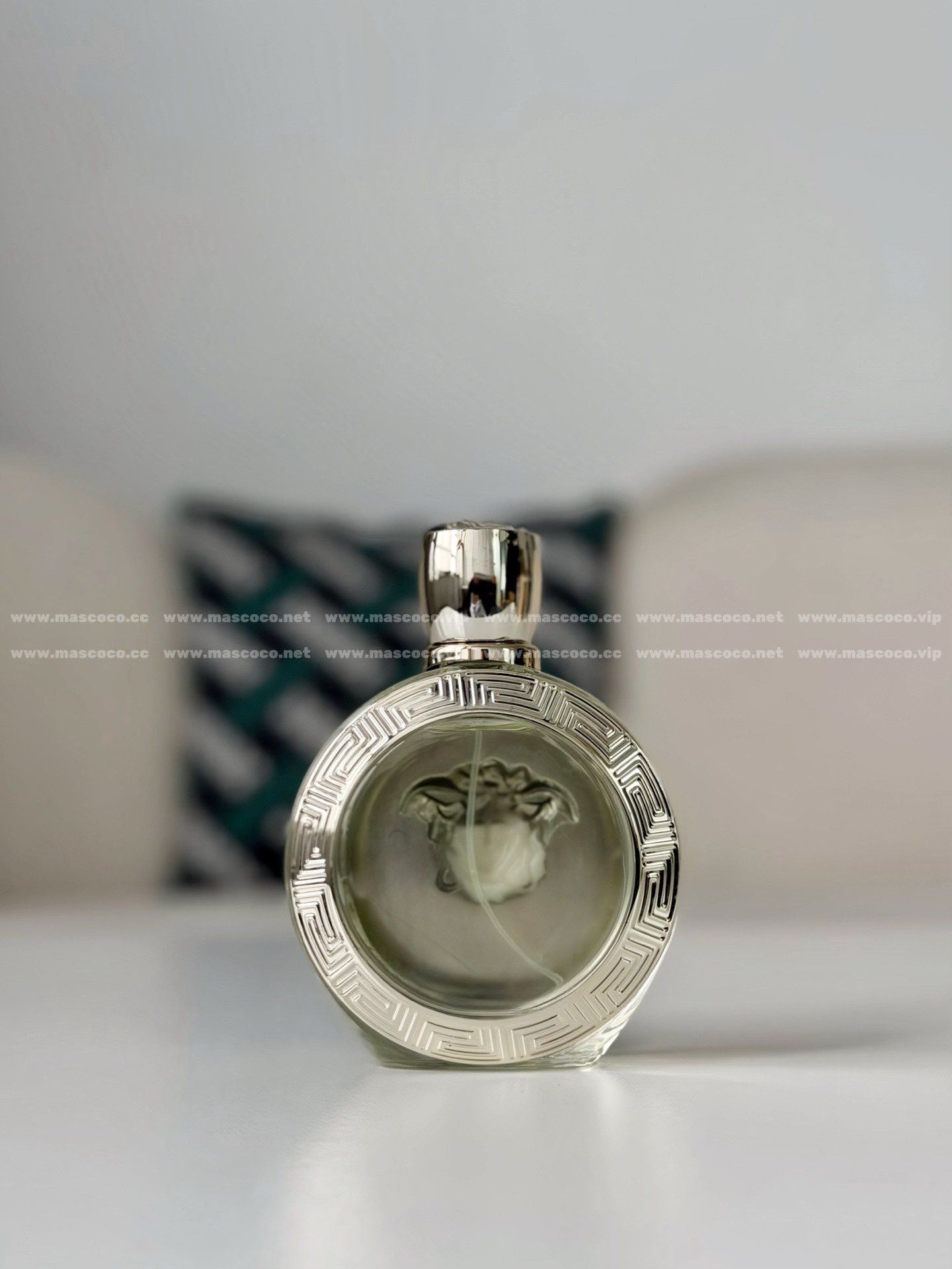 「#5455」Versace Aeneas Women's Perfume,100ml(Fragrance time:6-8 hours) - Image 3