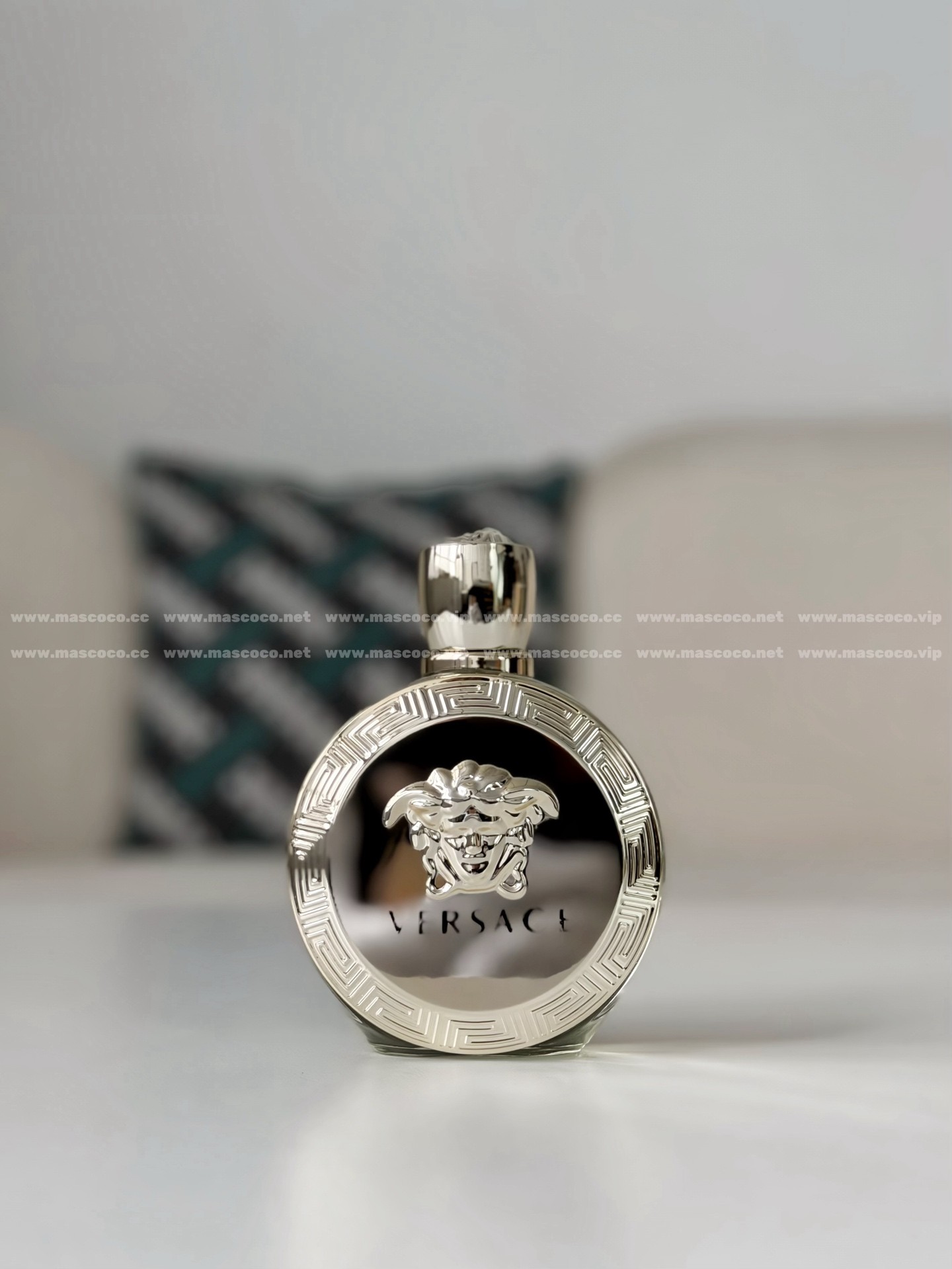「#5455」Versace Aeneas Women's Perfume,100ml(Fragrance time:6-8 hours) - Image 2