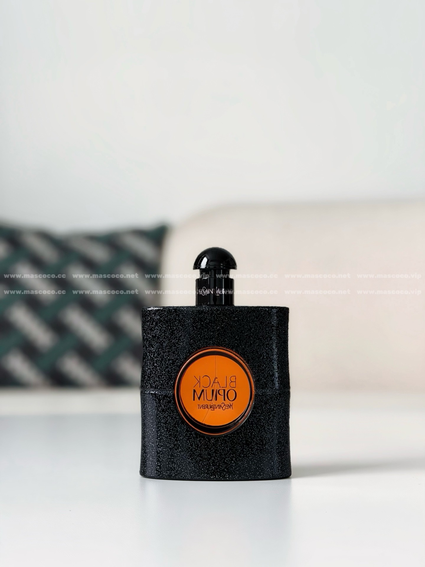 「#5458」YSL Black Aopiao Ming Series Classic Of The Same Name Perfume,90ml(Fragrance time:6-8 hours) - Image 2