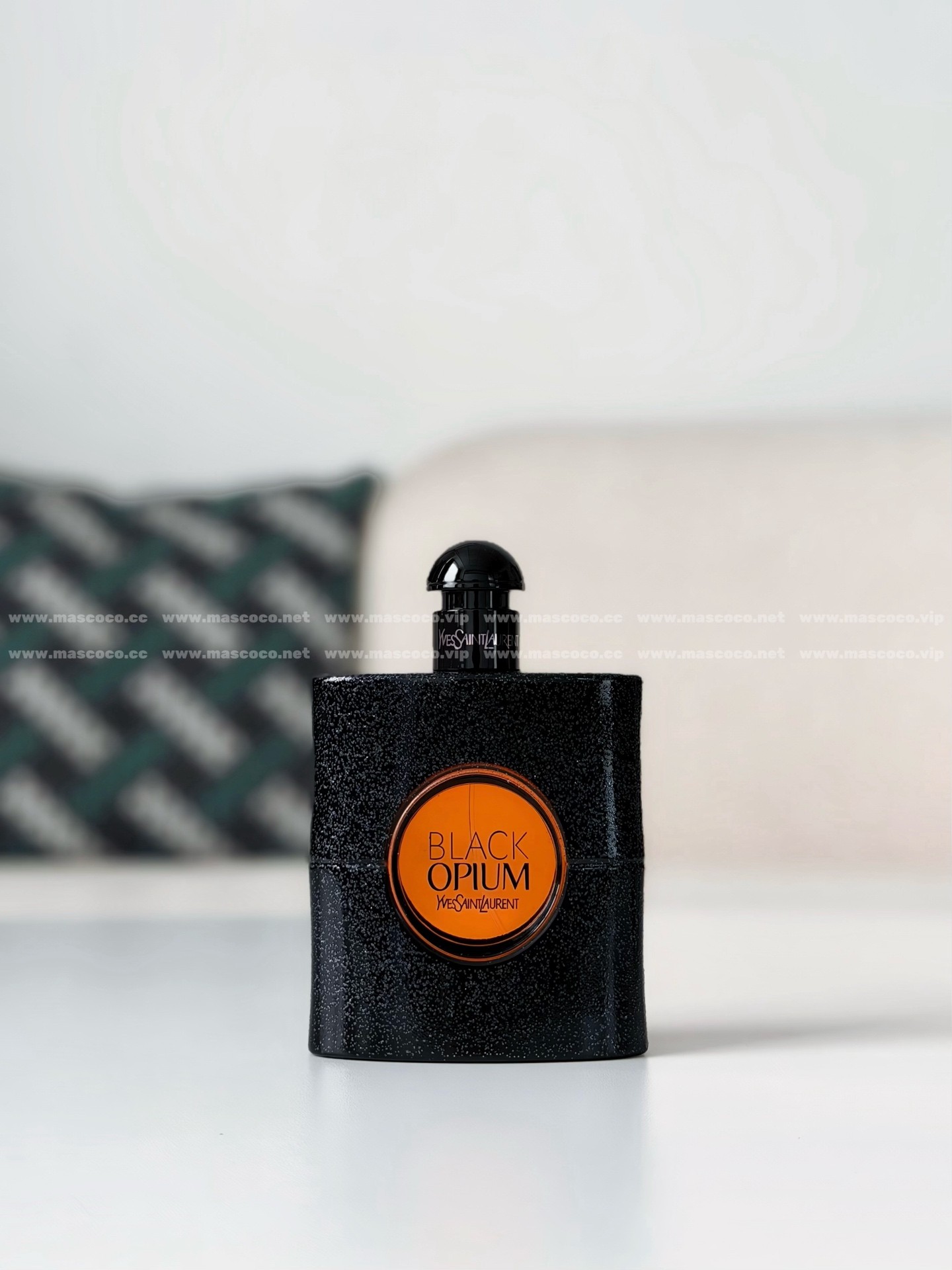 「#5458」YSL Black Aopiao Ming Series Classic Of The Same Name Perfume,90ml(Fragrance time:6-8 hours) - Image 3