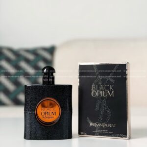 「#5458」YSL Black Aopiao Ming Series Classic Of The Same Name Perfume,90ml(Fragrance time:6-8 hours)
