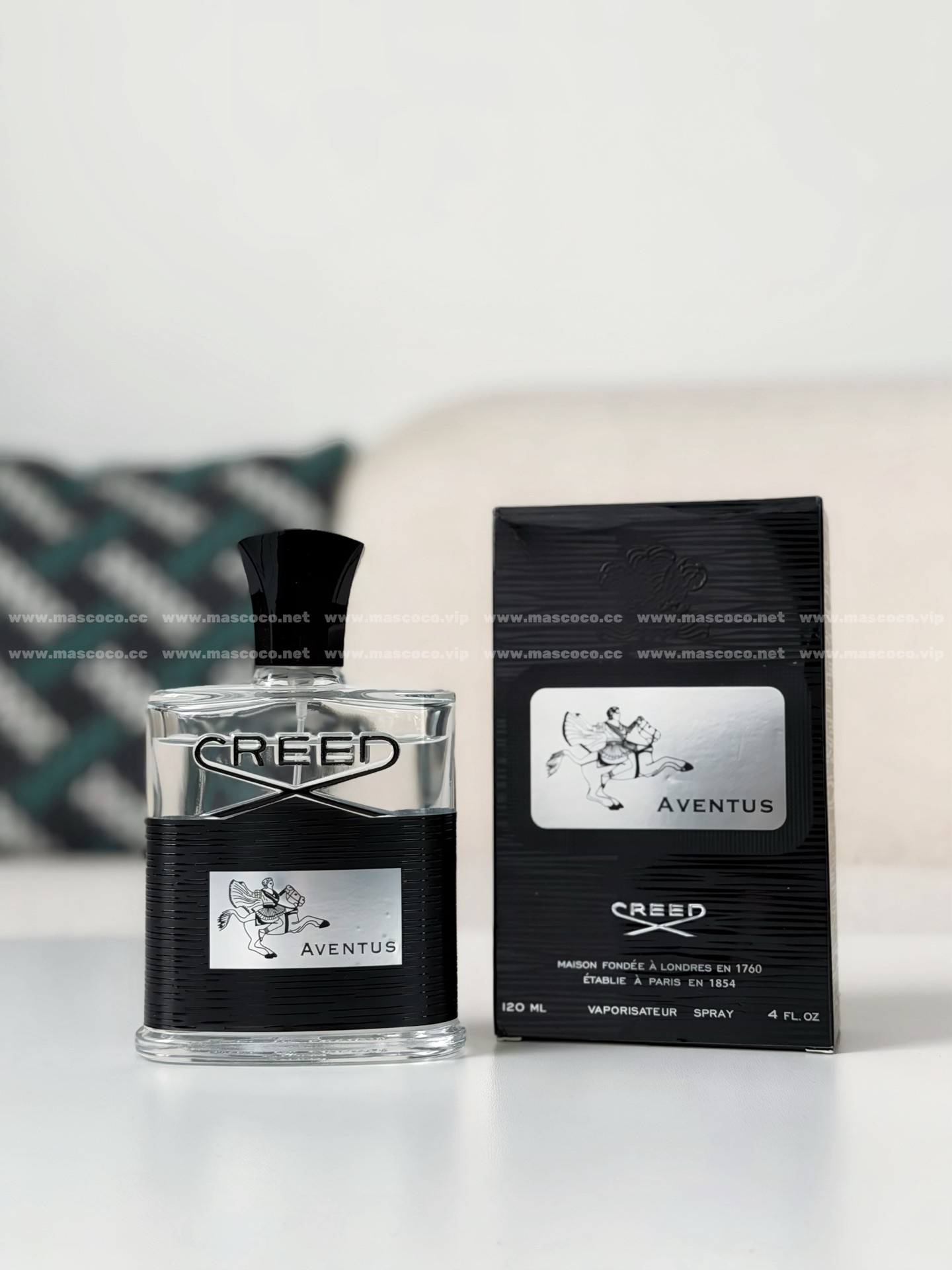「#5465」Creed Napoleon's Water Strong Perfume,120ml(Fragrance time:6-8 hours)