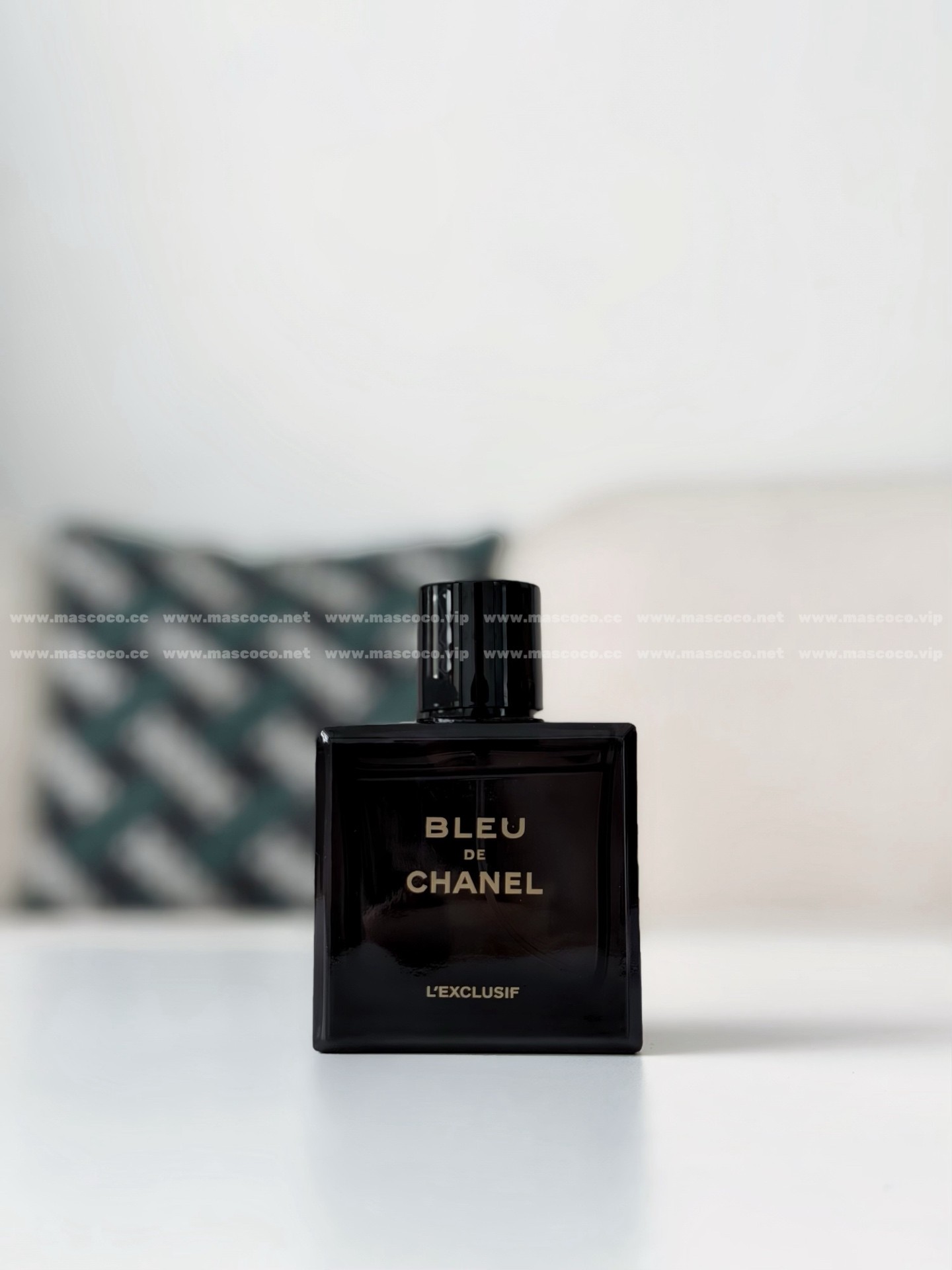 「#5473」Chanel Blue Flavor Version Men's Perfume,100ml(Fragrance time:6-8 hours) - Image 2